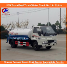 6 Rad 5000L 10000L Jmc Wassertank LKW für Trinkwasser